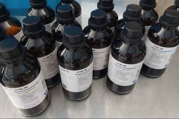 تصویر 1 از خرید و قیمت الکل اتیلیک طبی ۹۶ درصد + فروش عمده